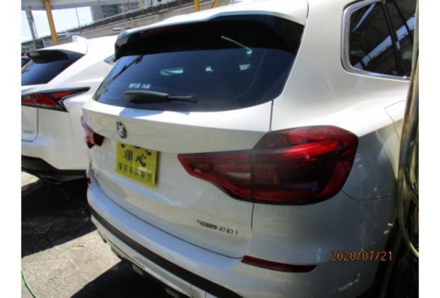 BMW X3  第6張相片