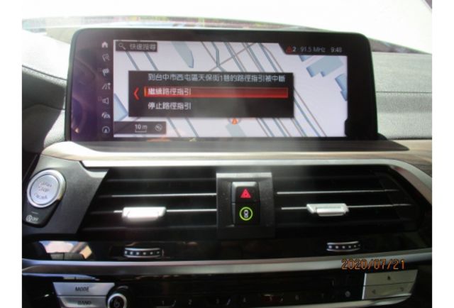BMW X3  第10張相片
