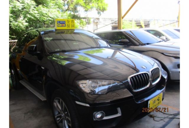 BMW X6  第1張相片
