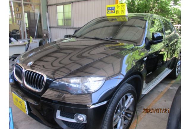 BMW X6  第2張相片