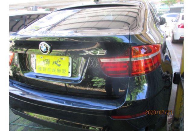 BMW X6  第4張相片