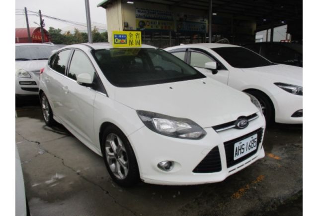Ford FOCUS  第1張相片