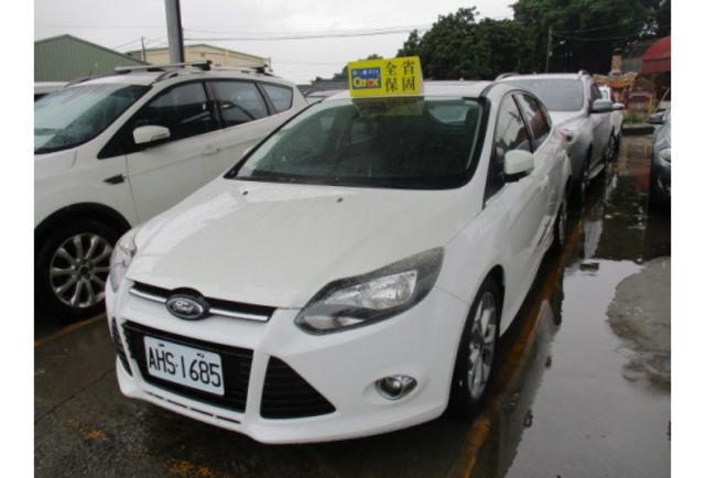 Ford FOCUS  第2張相片