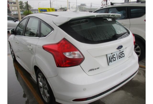 Ford FOCUS  第3張相片