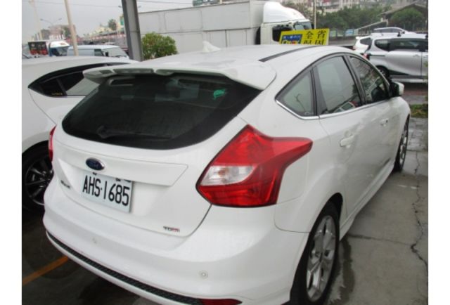 Ford FOCUS  第4張相片