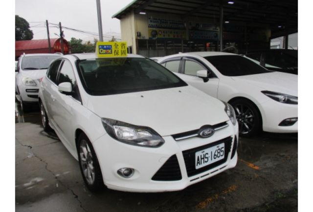 Ford FOCUS  第5張相片