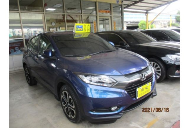 Honda HR-V  第1張相片