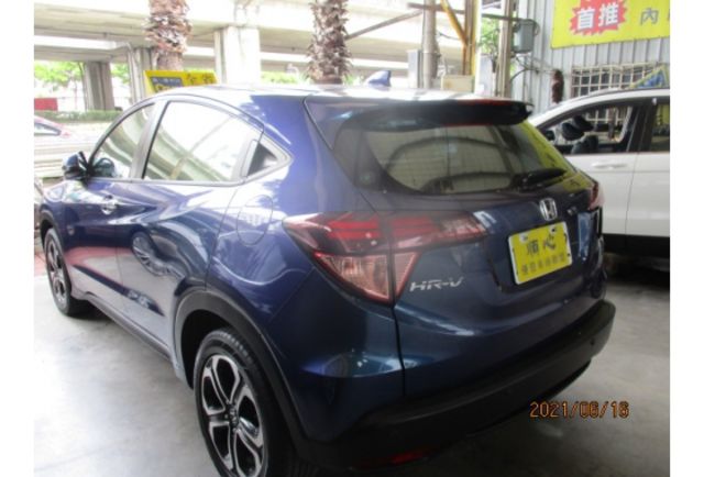 Honda HR-V  第3張相片