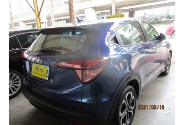 Honda HR-V  第4張相片