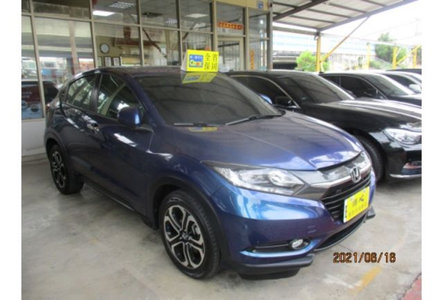 Honda HR-V  第5張相片