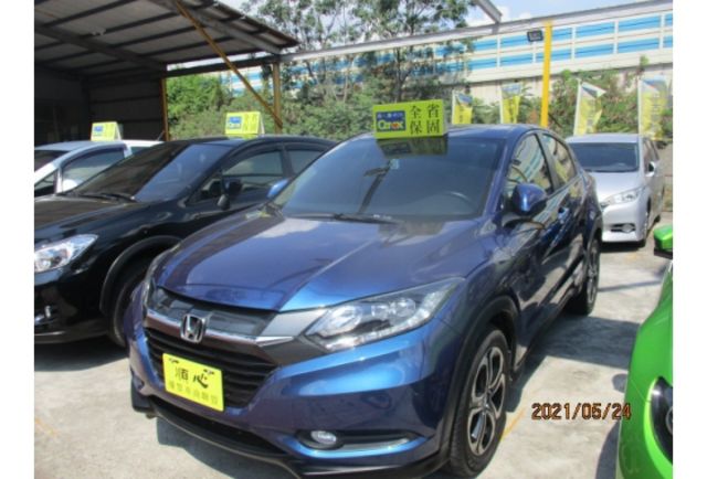 Honda HR-V  第2張相片