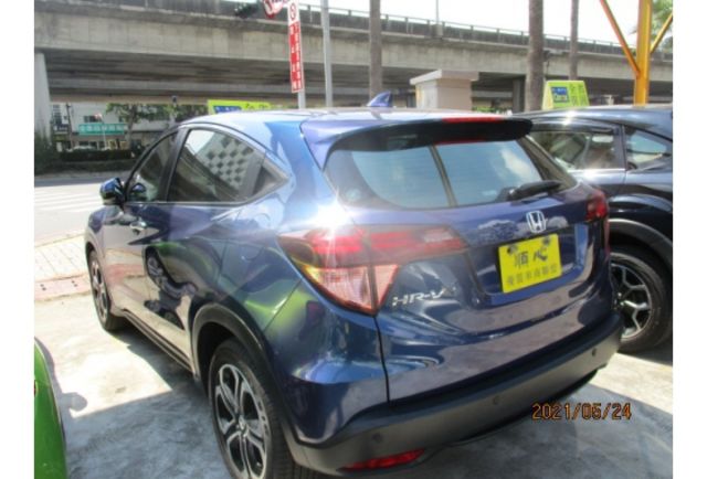 Honda HR-V  第3張相片