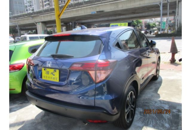 Honda HR-V  第4張相片