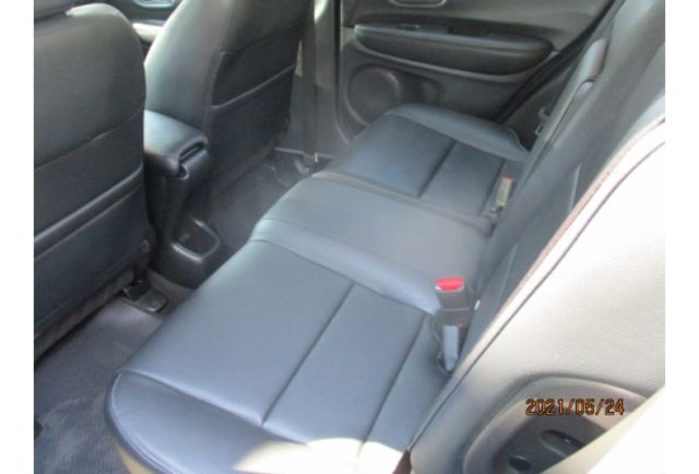 Honda HR-V  第9張相片