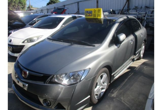 Honda CIVIC  第2張相片