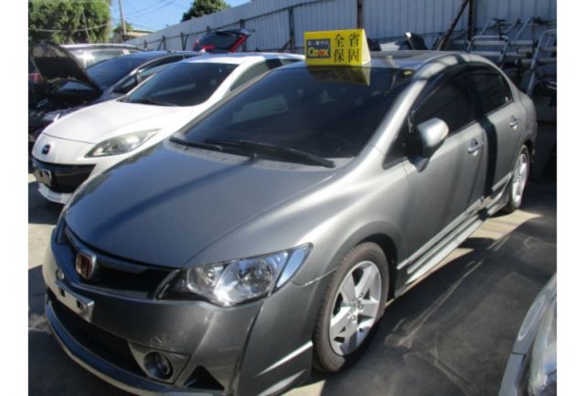Honda CIVIC  第5張相片