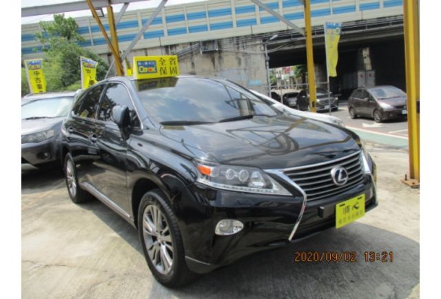 Lexus 淩志rx450h 中古車的價格 Findcar 找車網