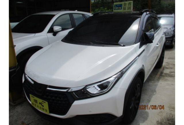 LUXGEN U5  第1張相片