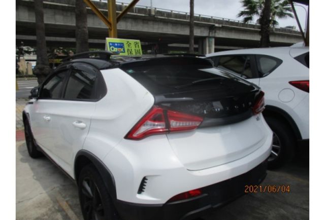 LUXGEN U5  第4張相片