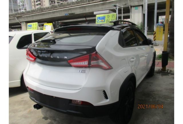 LUXGEN U5  第5張相片