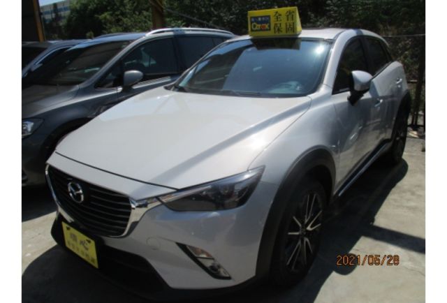 Mazda CX3  第2張相片