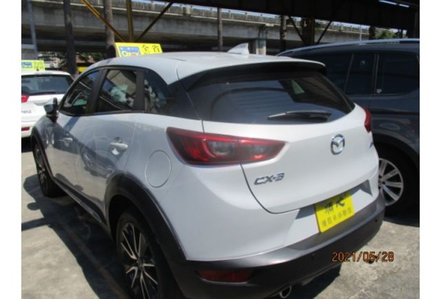 Mazda CX3  第3張相片