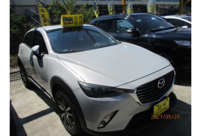 Mazda CX3  第5張相片