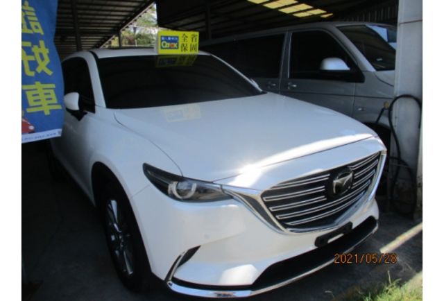 Mazda 馬自達cx 9 中古車的價格 Findcar 找車網