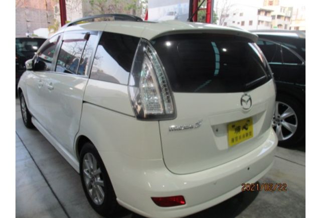 Mazda MAZDA5  第3張相片
