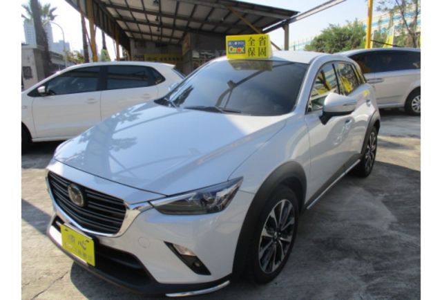 Mazda CX3  第1張相片
