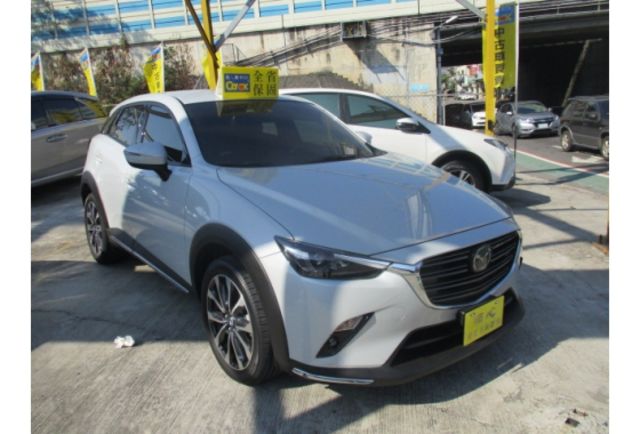 Mazda CX3  第2張相片