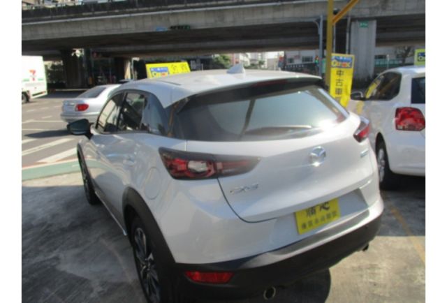 Mazda CX3  第3張相片