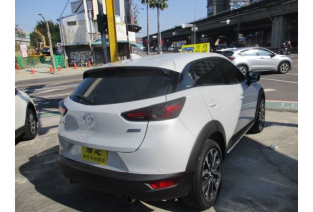 Mazda CX3  第4張相片