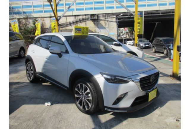 Mazda CX3  第5張相片
