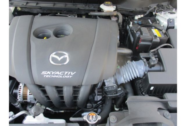 Mazda CX3  第6張相片