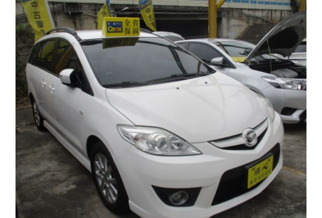 Mazda MAZDA5  第1張相片