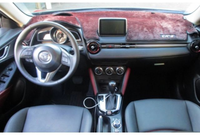Mazda CX-3 2.0 i-Key sky window GPS navigation 馬上打：0910-516510  第3張相片