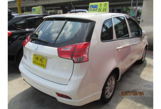 Mitsubishi COLT PLUS  第4張相片