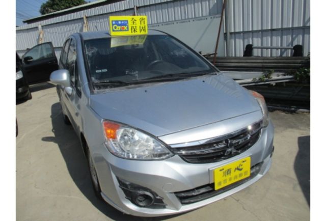 Mitsubishi COLT PLUS  第1張相片