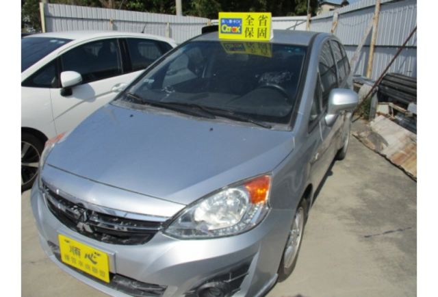 Mitsubishi COLT PLUS  第2張相片