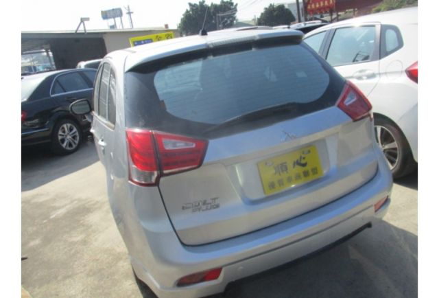 Mitsubishi COLT PLUS  第3張相片