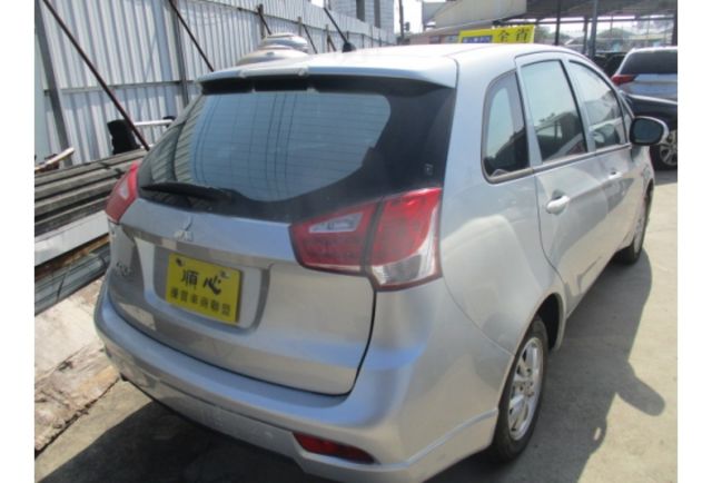 Mitsubishi COLT PLUS  第4張相片