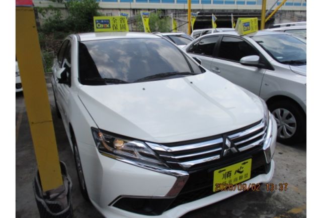 Mitsubishi FORTIS  第1張相片