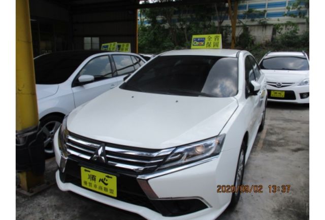 Mitsubishi FORTIS  第2張相片