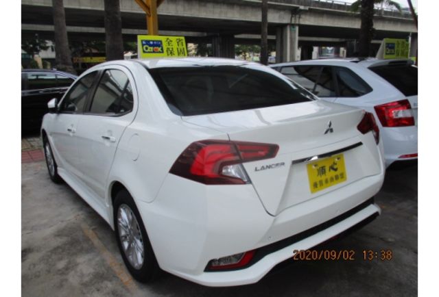 Mitsubishi FORTIS  第3張相片