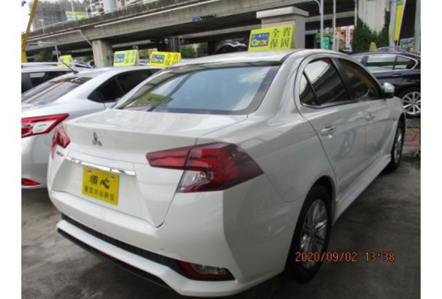 Mitsubishi FORTIS  第4張相片
