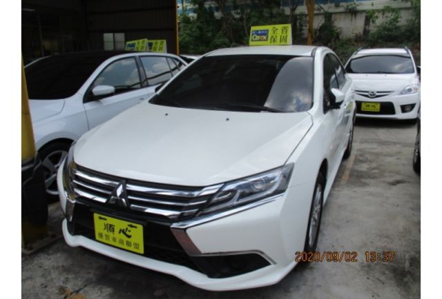 Mitsubishi FORTIS  第5張相片