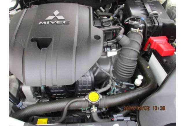 Mitsubishi FORTIS  第6張相片