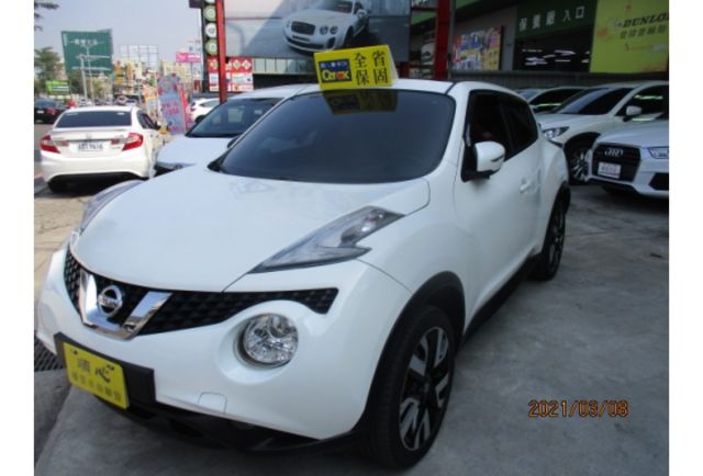 Nissan JUKE  第2張相片