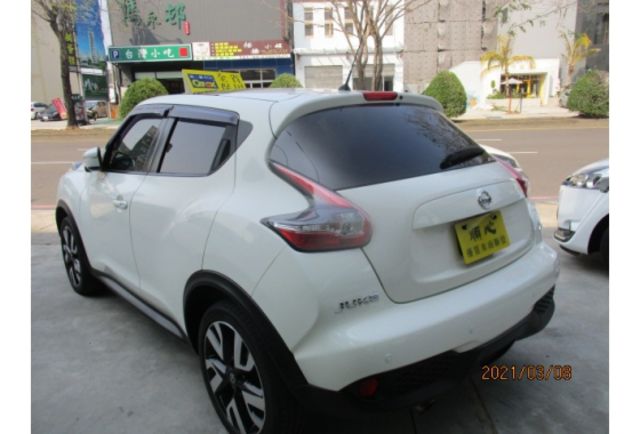 Nissan JUKE  第3張相片